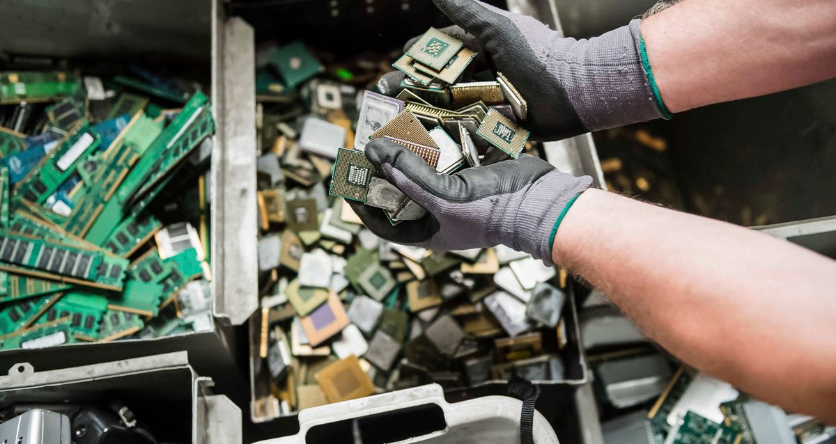 e-waste