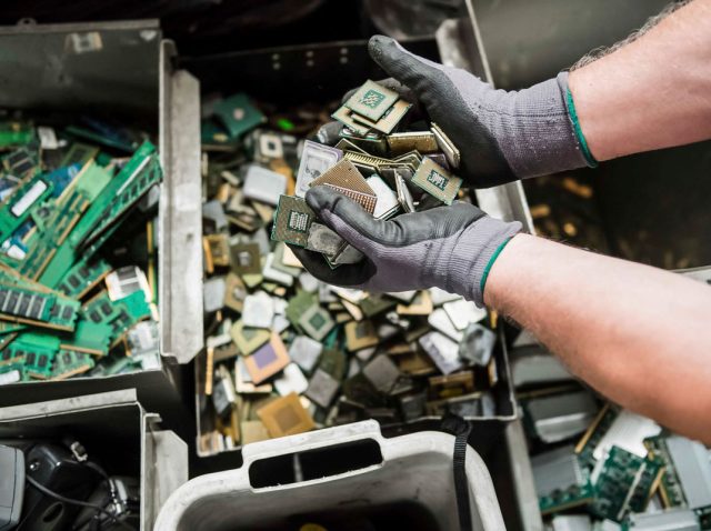 e-waste