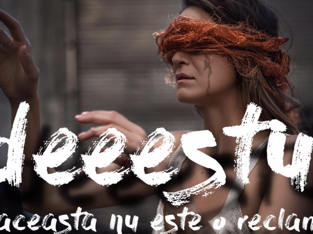 deeestul nu e o reclama