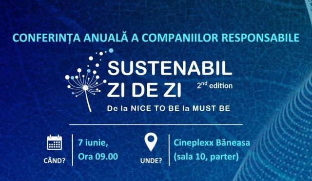 conferinta sustenabil zi de zi
