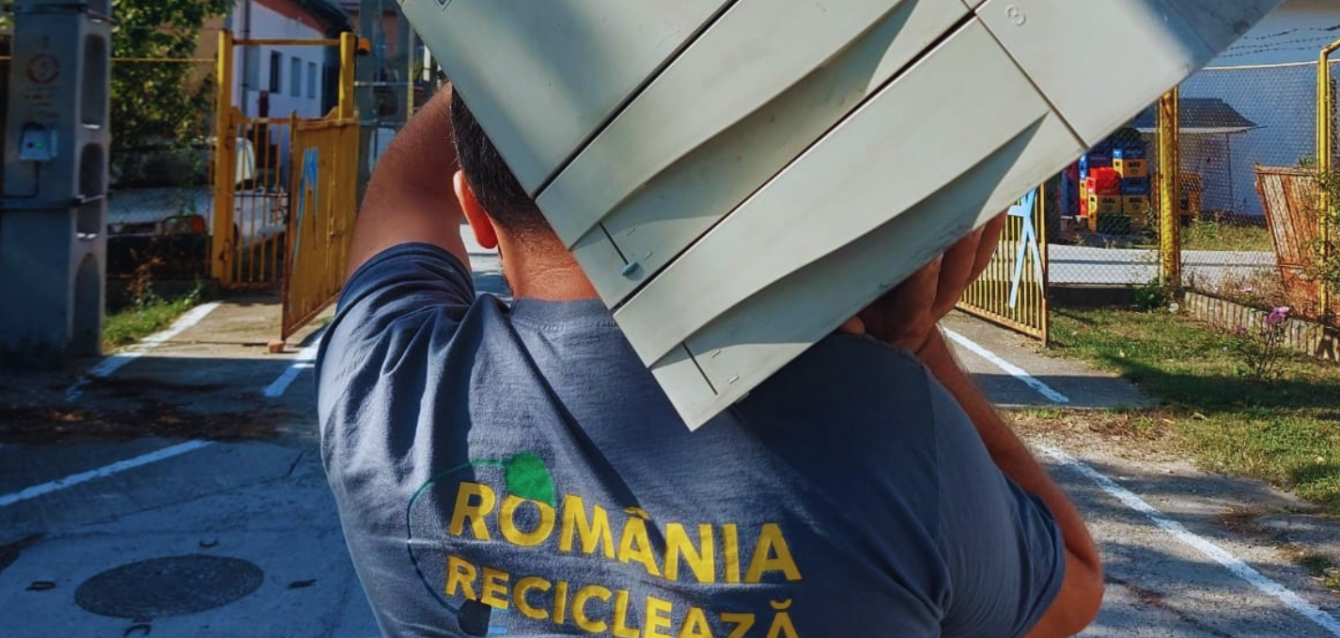 reciclarea deseurilor electrice