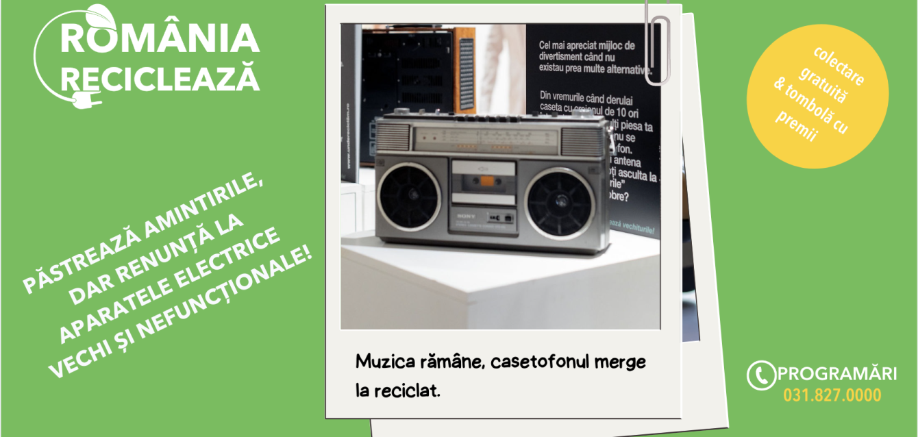 romania recicleaza