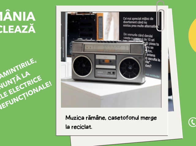 romania recicleaza