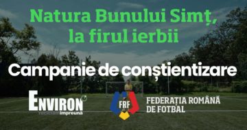 natura bunului simt la firul ierbii