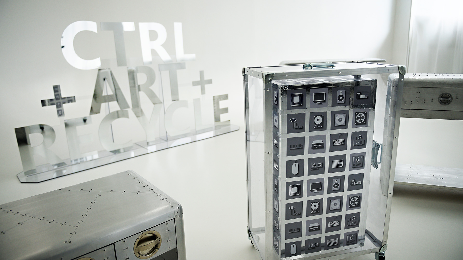 CTRL ART RECYCLE - Asociația Environ